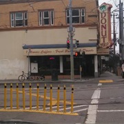Donut World, San Francisco, CA