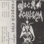 Necro Schizma - Erupted Evil