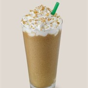 Chestnut Praline Frappucino