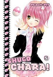 Shugo Chara! Vol. 5 (Peach-Pit)