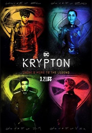 Krypton Season 1 (2018)