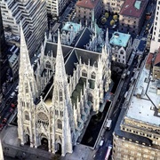 St. Patricks Cathedral - United States