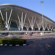 Kempegowda International Airport, Bengaluru, India