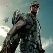Anthony MacKie - Sam Wilson / Falcon