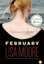 February (Lisa Moore)