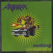Nothing Australian Tour EP - Anthrax