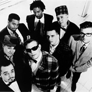 The Mighty Mighty Bosstones