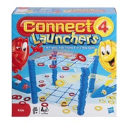 Connect 4 Launchers