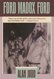 Ford Madox Ford (Alan Judd)