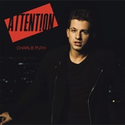 Attention- Charlie Puth