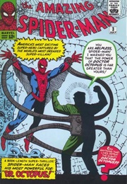 The Amazing Spider-Man #3 (1963)