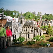 Madurodam Miniature City in the Hague