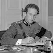 King Leopold III