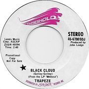 Trapeze - Black Cloud