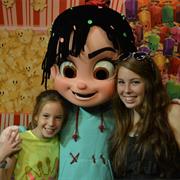 Vanellope