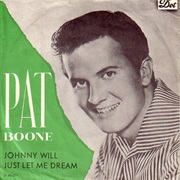Johnny Will - Pat Boone