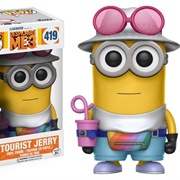Tourist Jerry