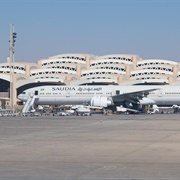 King Khaled International Airport, Riyadh