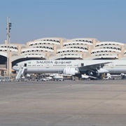 King Khaled International Airport, Riyadh