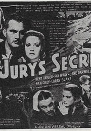 The Jury's Secret (1938)