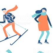 Knowing How to Ice-Skate and Ski Because of Rollerblading