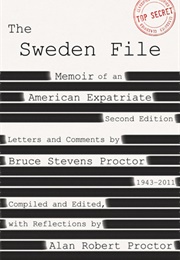 The Sweden File (Bruce Stevens Proctor)