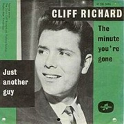 The Minute You're Gone - Cliff Richard