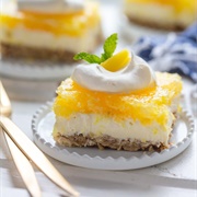 Pineapple Pretzel Salad