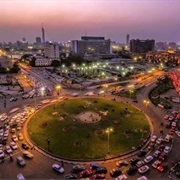 Tahrir Square, Cairo, Egypt