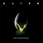 In Space No One Can Hear You Scream