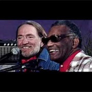 Seven Spanish Angels - Ray Charles &amp; Willie Nelson