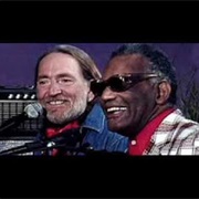 Seven Spanish Angels - Ray Charles & Willie Nelson