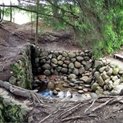 Ķevele/King Springs (Ķeveles Avoti/Karaļavoti)