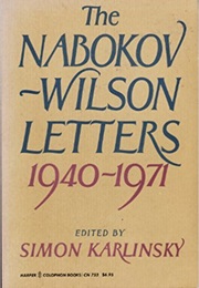 The Nabokov-Wilson Letters (Vladimir Nabokov)