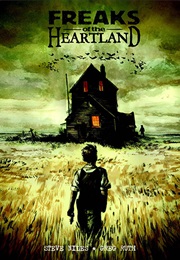 Freaks of the Heartland (Steve Niles)