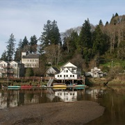 Skamokawa, Washington