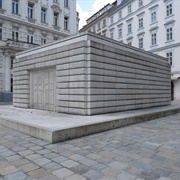 Judenplatz Holocaust Memorial