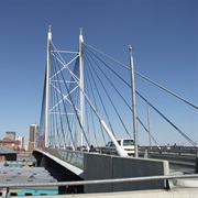 Nelson Mandela Bridge, South Africa