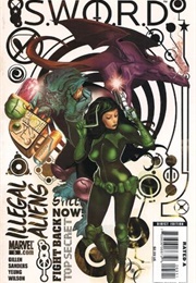 S.W.O.R.D. (2010) #5 (May 2010)