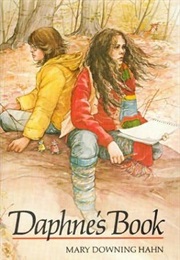 Daphne's Book (Mary Downing Hahn)