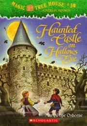 Haunted Castle on Hallow's Eve (Mary Pope Osborne)