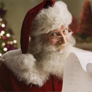 Make a List to Santa