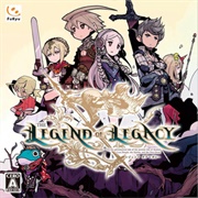 The Legend of Legacy