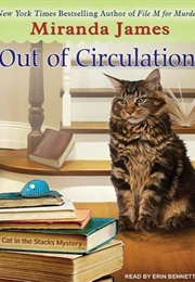 Out of Circulation (Miranda James)