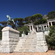 Rhodes Memorial, Cape Town
