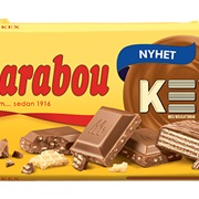 Marabou Kex
