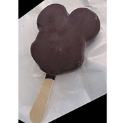 Mickey Mouse Ice Cream Bar