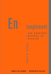 Entanglement (Amir D. Aczel)