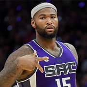 Demarcus Cousins