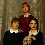 Weird Sisters Shakespeare's MacBeth